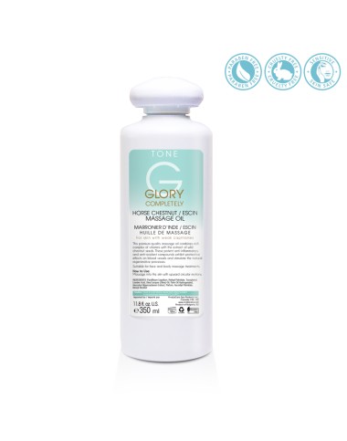 HORSE CHESTNUT / ESCIN MASSAGE OIL 350 mL HORSE CHESTNUT / ESCIN MASSAGE OIL 350 mL